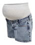 Only Maternity Jeans 'JAGGER' albastru denim - Pled.ro