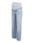 Only Maternity Jeans 'Juicy' albastru denim / gri amestecat - Pled.ro