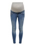 Only Maternity Jeans 'Kendell' albastru denim / gri - Pled.ro