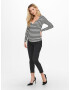 Only Maternity Jeans negru denim - Pled.ro