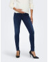 Only Maternity Jeans 'Royal' albastru denim / gri amestecat - Pled.ro