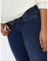 Only Maternity Jeans 'Royal' albastru denim / gri amestecat - Pled.ro