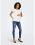 Only Maternity Jeans 'Wauw' albastru denim / gri - Pled.ro