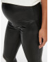 Only Maternity Leggings 'Hanna' negru - Pled.ro