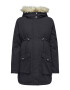 Only Maternity Parka de iarnă 'Lucia' bej amestecat / albastru marin - Pled.ro