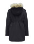 Only Maternity Parka de iarnă 'Lucia' bej amestecat / albastru marin - Pled.ro