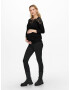 Only Maternity Pulover 'Mally' negru - Pled.ro