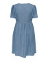 Only Maternity Rochie albastru denim - Pled.ro