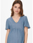 Only Maternity Rochie albastru denim - Pled.ro