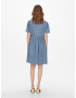 Only Maternity Rochie albastru denim - Pled.ro