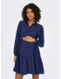 Only Maternity Rochie indigo - Pled.ro