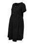 Only Maternity Rochie negru - Pled.ro