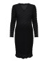 Only Maternity Rochie 'RIE' negru - Pled.ro