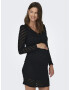 Only Maternity Rochie 'RIE' negru - Pled.ro