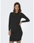 Only Maternity Rochie tricotat 'Itsi' negru - Pled.ro