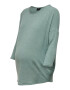 Only Maternity Tricou 'Glamour' verde pastel - Pled.ro