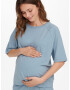 Only Maternity Tricou 'Mama' albastru - Pled.ro