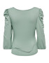 Only Maternity Tricou 'Meya' verde pastel - Pled.ro