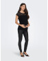 Only Maternity Tricou 'NICOLE' negru - Pled.ro