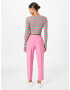 ONLY Pantaloni 'ASTRID' roz - Pled.ro