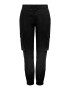 ONLY Pantaloni cu buzunare 'Betsy' negru - Pled.ro