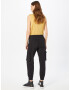 ONLY Pantaloni cu buzunare 'Betsy' negru - Pled.ro