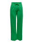 ONLY Pantaloni cutați verde - Pled.ro