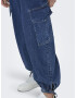 ONLY Pantaloni eleganți 'PERNILLE' albastru denim - Pled.ro