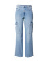 ONLY Pantaloni eleganți 'RILEY' albastru denim - Pled.ro