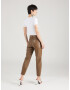 ONLY Pantaloni 'EMILY' maro deschis - Pled.ro