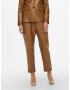 ONLY Pantaloni 'Jacky' maro caramel - Pled.ro