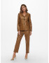 ONLY Pantaloni 'Jacky' maro caramel - Pled.ro