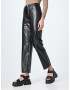 ONLY Pantaloni 'Larson' negru - Pled.ro