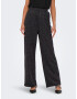 ONLY Pantaloni 'Ziggy' negru / argintiu - Pled.ro