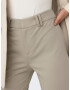 ONLY Pantaloni 'PEACH' alb kitt - Pled.ro