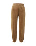 ONLY Pantaloni 'REBEL' maro deschis - Pled.ro