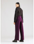 ONLY Pantaloni 'RICH' lila - Pled.ro