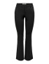 ONLY Pantaloni 'Rocky' negru - Pled.ro