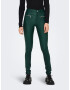 ONLY Pantaloni 'Royal' verde pin - Pled.ro