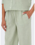 ONLY Pantaloni 'Tokyo' verde deschis - Pled.ro