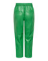 ONLY Pantaloni verde - Pled.ro