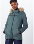 ONLY Parka de iarnă 'lTINA' verde pastel - Pled.ro