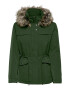 ONLY Parka de iarnă 'Starline' verde iarbă - Pled.ro