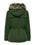 ONLY Parka de iarnă 'Starline' verde iarbă - Pled.ro