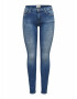 Only Petite Jeans albastru - Pled.ro