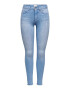 Only Petite Jeans albastru denim - Pled.ro