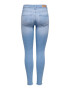 Only Petite Jeans albastru denim - Pled.ro