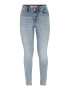 Only Petite Jeans albastru denim - Pled.ro