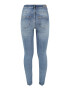 Only Petite Jeans 'BLUSH' albastru denim - Pled.ro