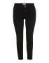 Only Petite Jeans 'Daisy' negru amestecat - Pled.ro